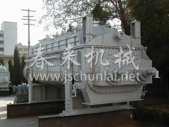 JYG系列空心桨叶干燥机工厂，价格