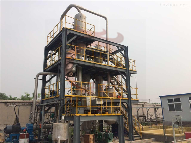 工业MVR蒸发器产品参数介绍及价格
