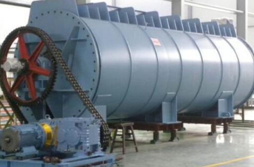 固废干燥机产品厂家及参数