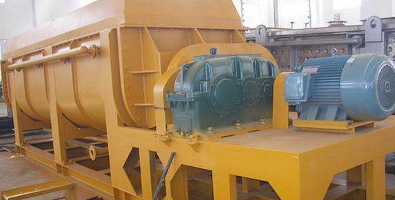 空心桨叶干燥机厂